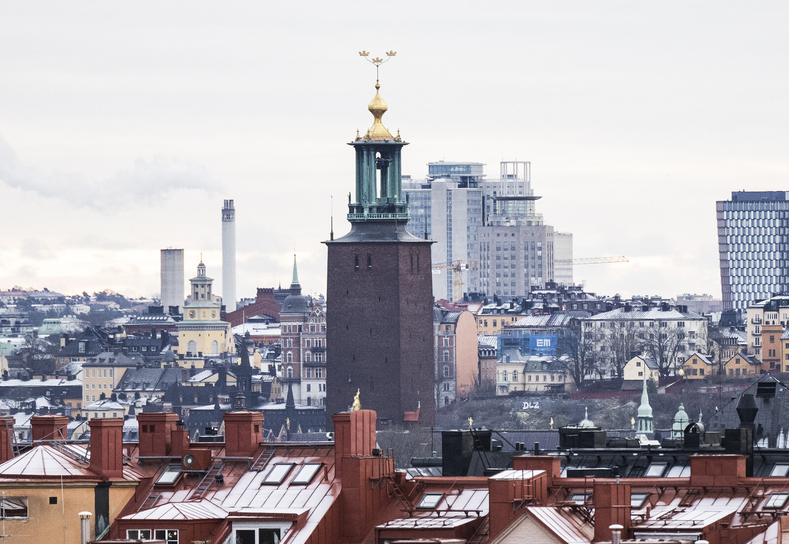 EU Cities Boost Investment in Emission Reduction Efforts