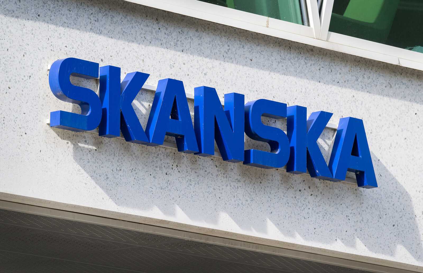 Skanska Invests 1 Billion Kronor