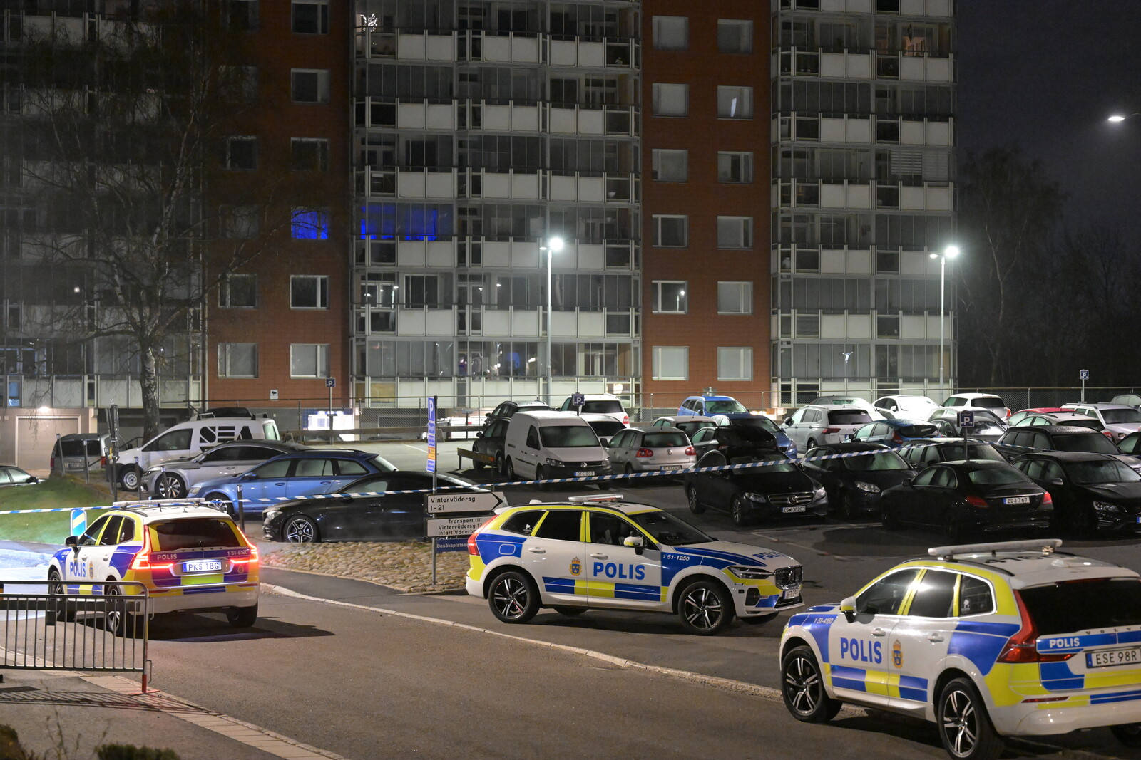 Two Arrested in Gothenburg Double Murder Investigation