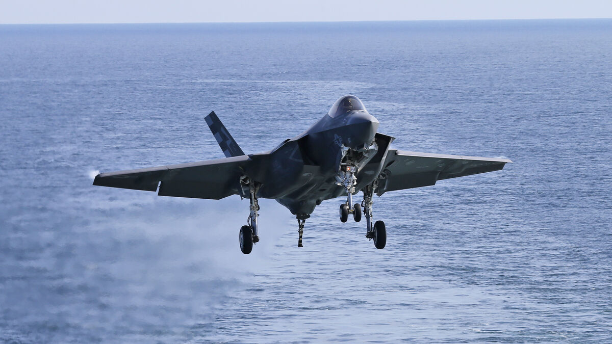 US shoots down Iranian drone