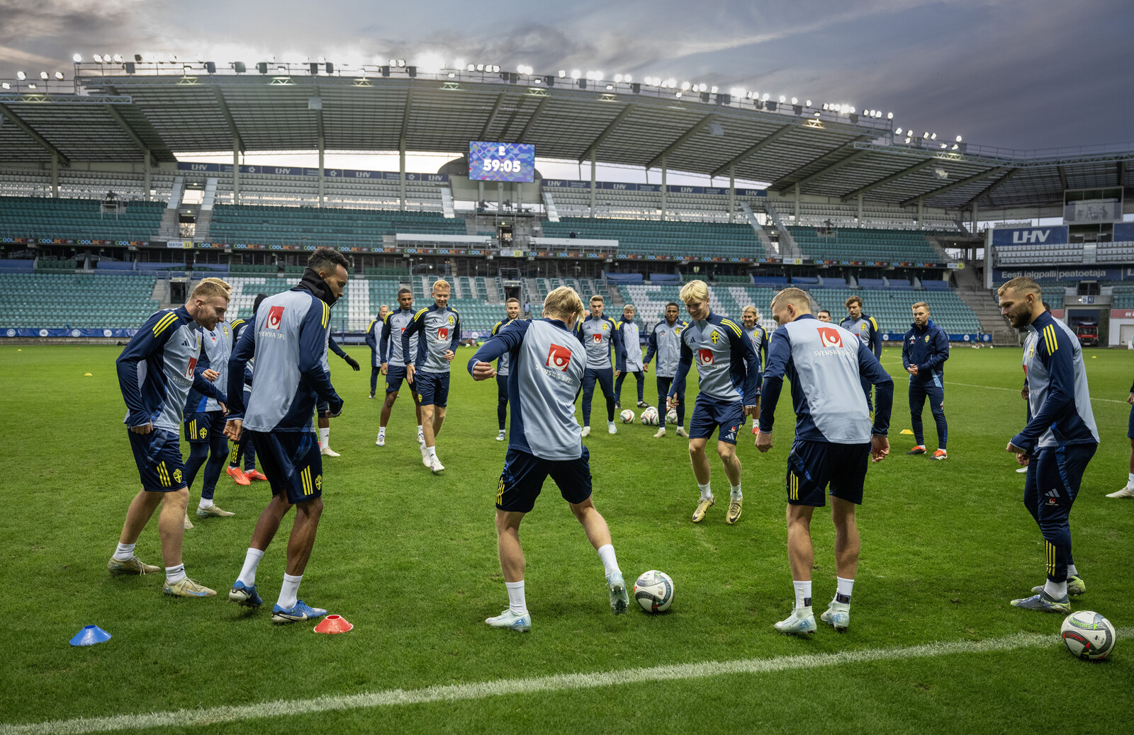 Match Guide: Estonia-Sweden