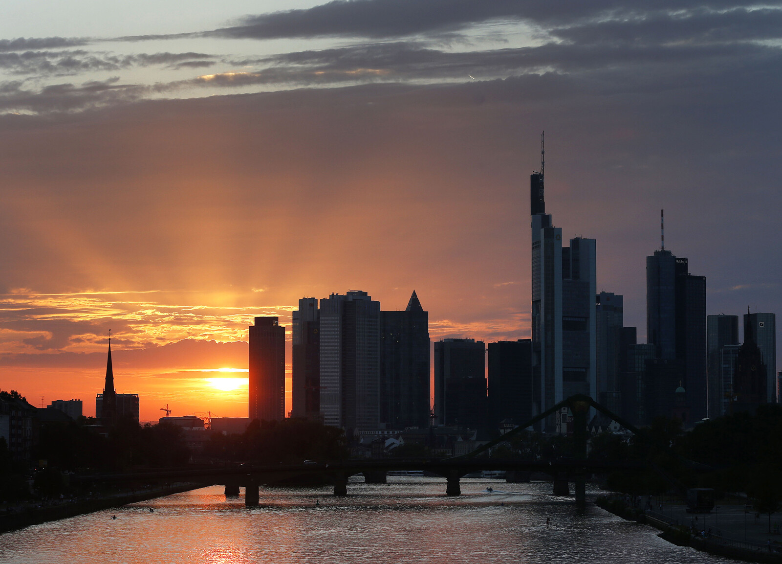 Eurozone Investor Sentiment Improves Slightly in May