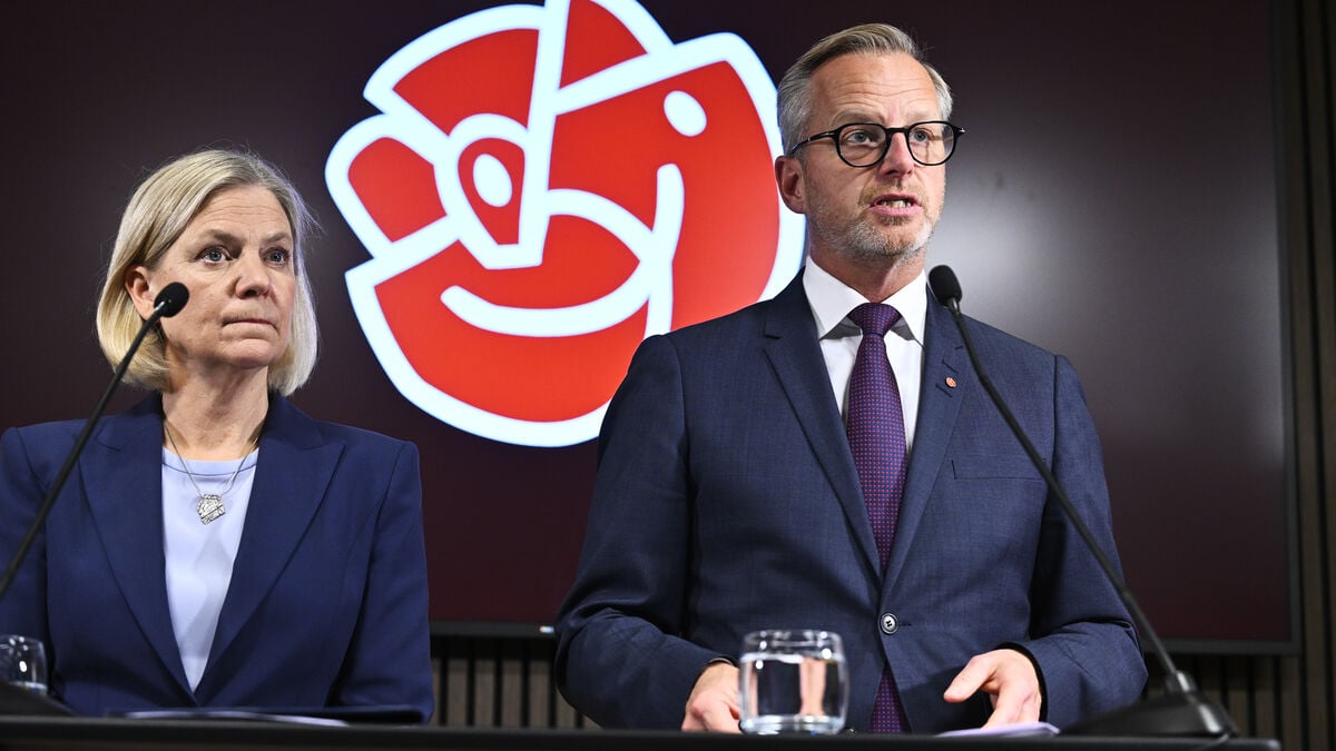 Damberg: Bank tax is not Social Democrats’ main option to fund election pledges