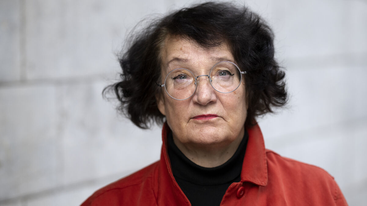 The Runeberg Prize goes to Monika Fagerholm - for the second time