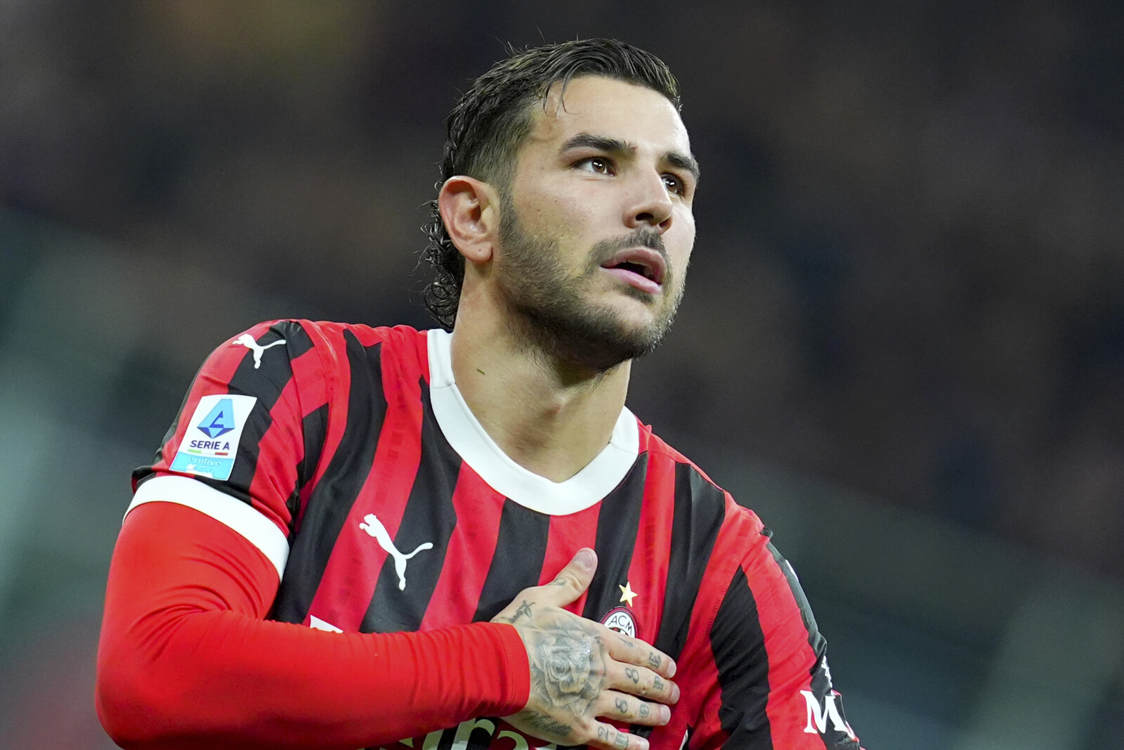 The Star Complained to the Referee – Sent Off