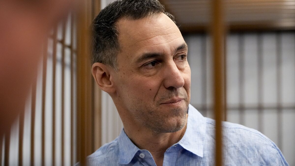 Russia may release imprisoned French
