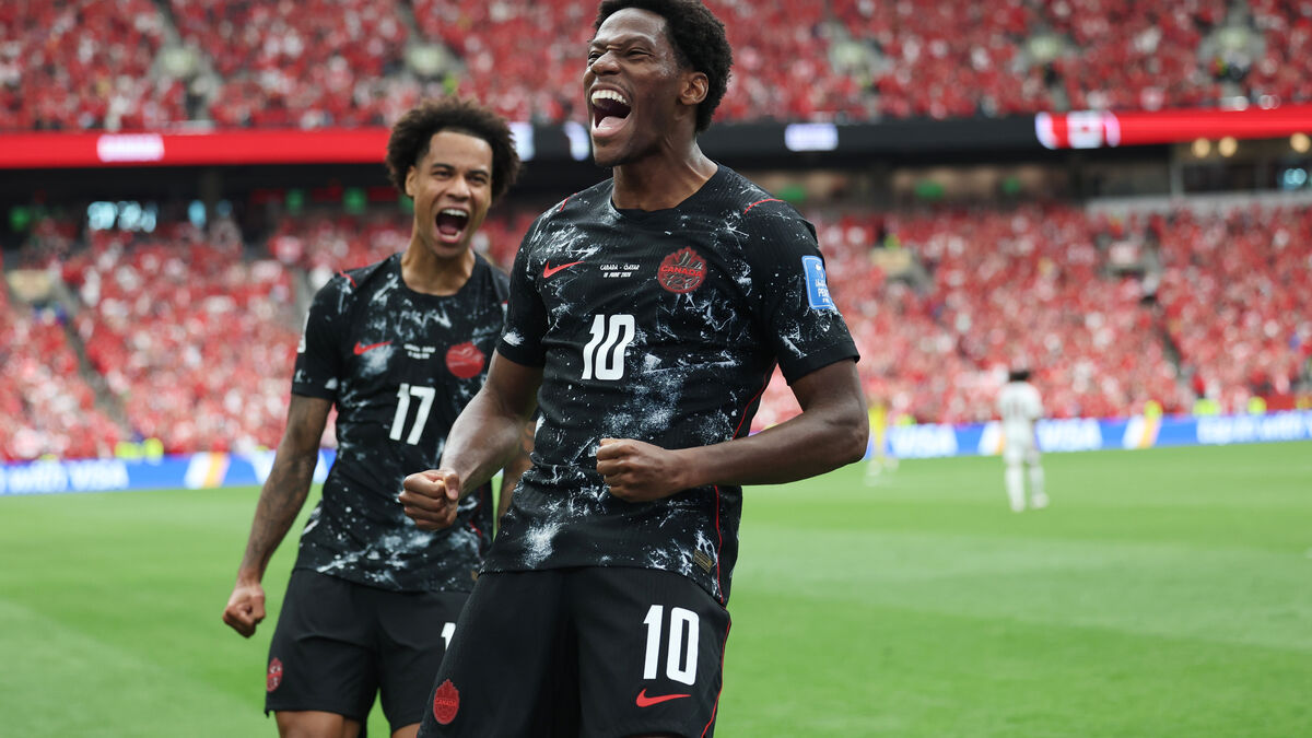 Historic World Cup knockout clash