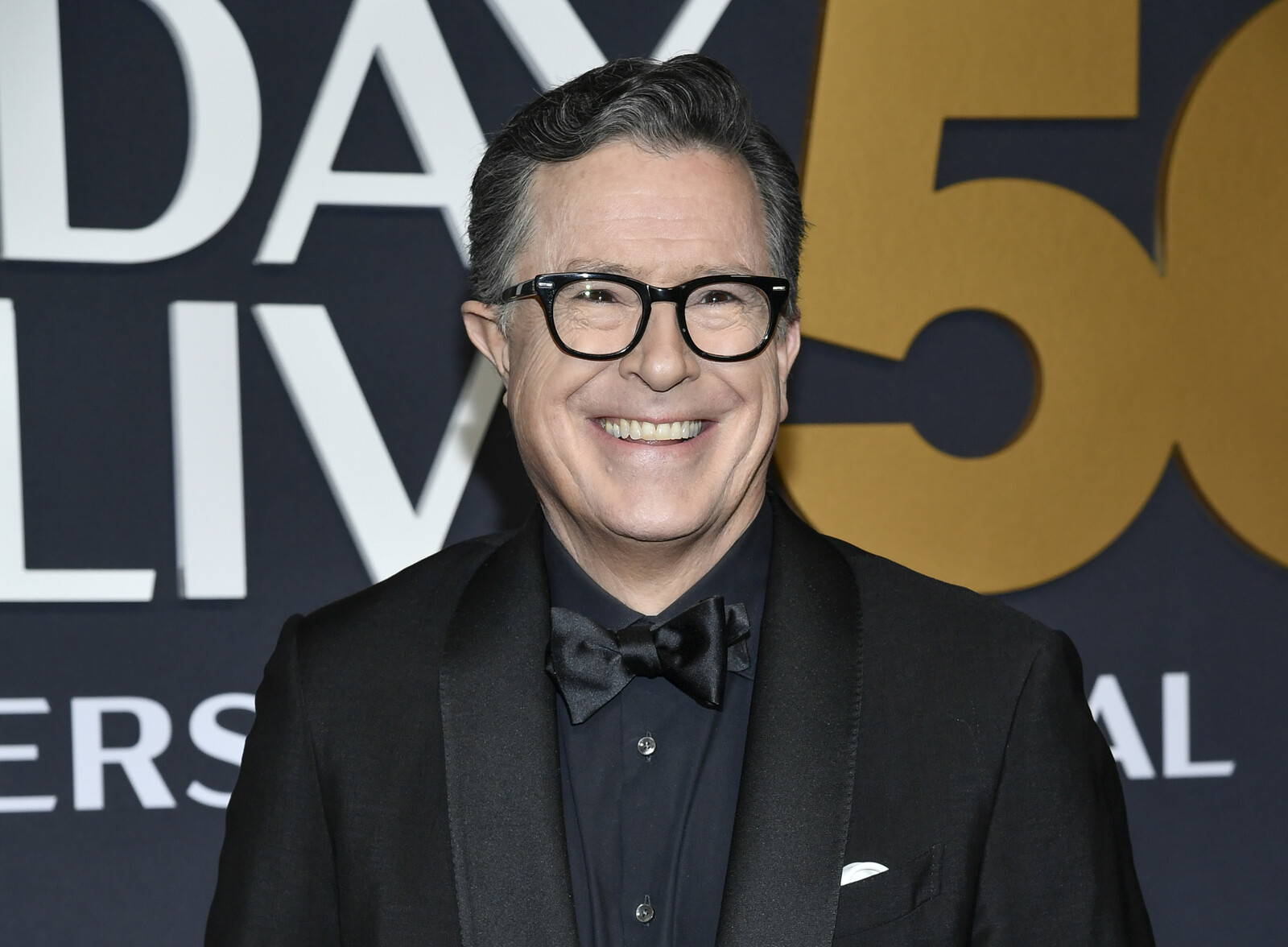Colbert Backs Kimmel Amid Talk Show Censorship Controversy