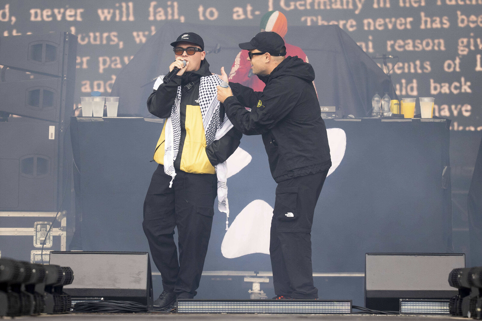 Kneecap Banned from Hungary for Three Years Over Festival Performance
