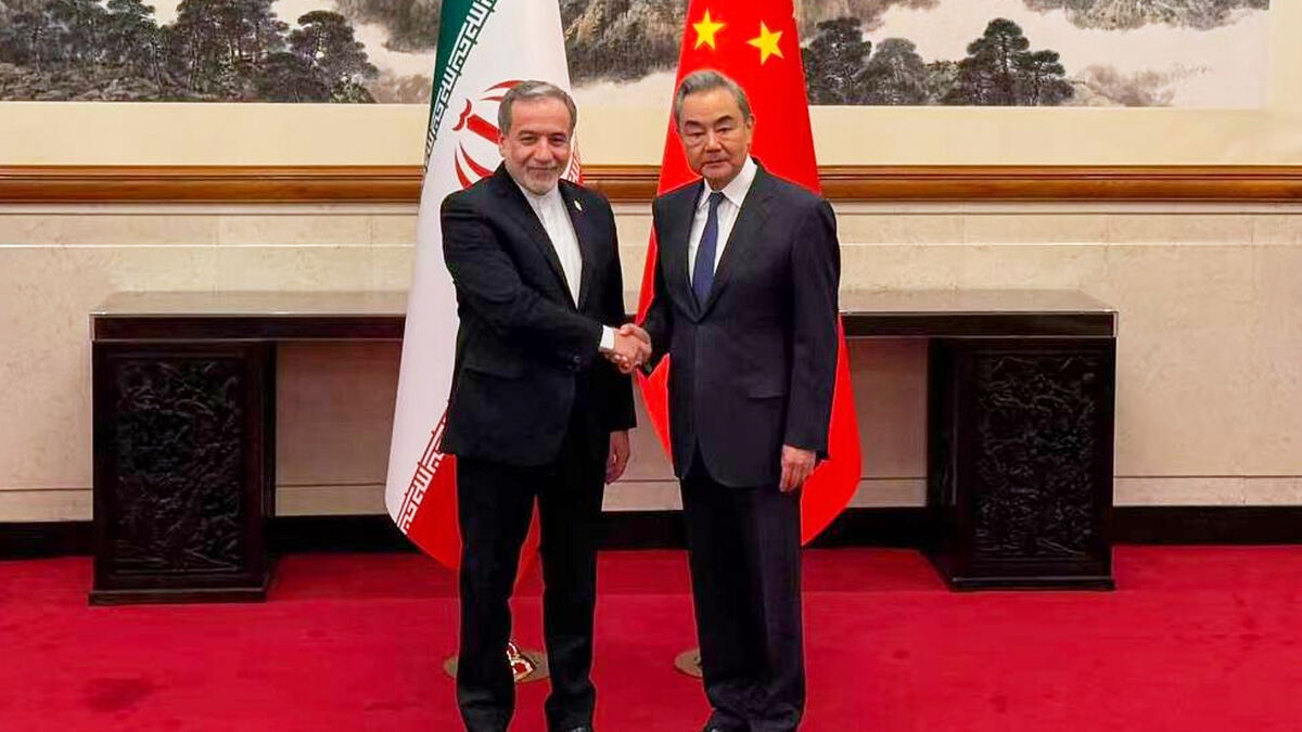 China: Iran has the right to peaceful use of nuclear energy