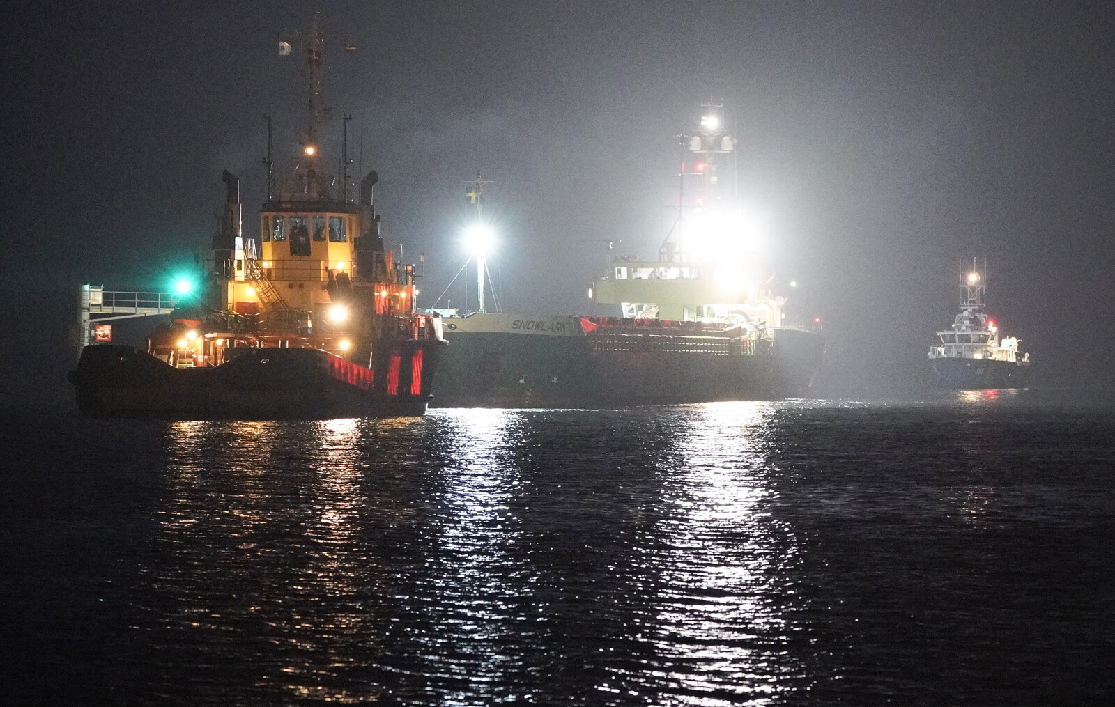 More ships in Swedish waters not seaworthy