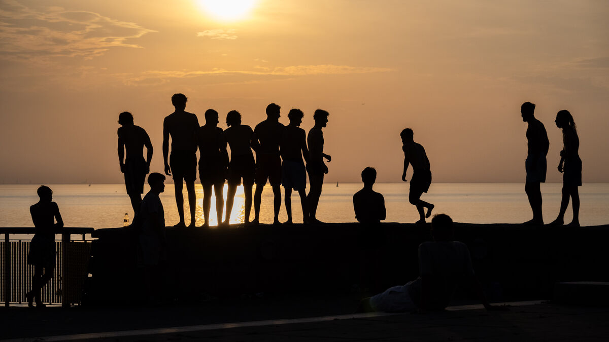 SMHI: Temperatures could top 30