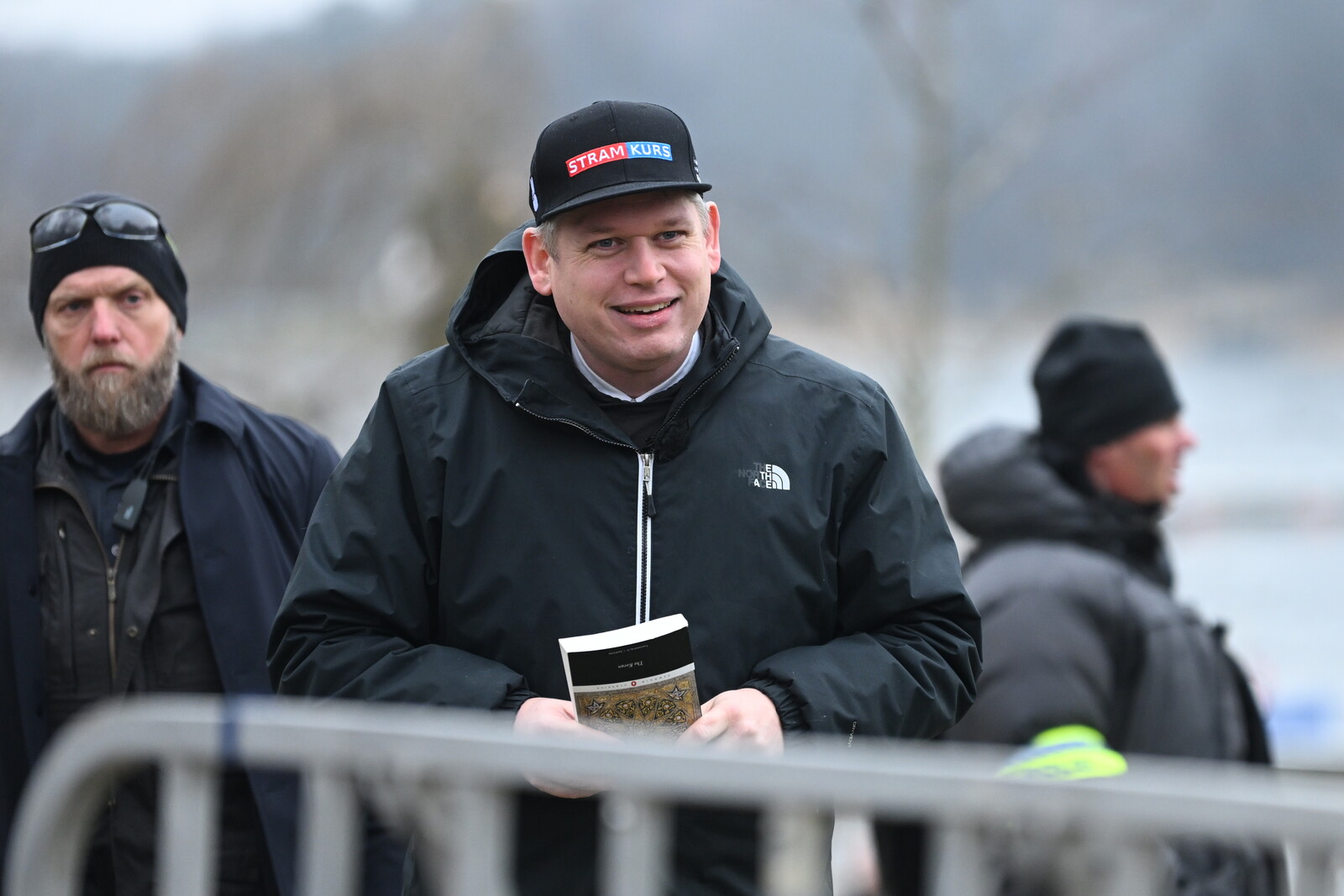 Rasmus Paludan Faces Danish Court