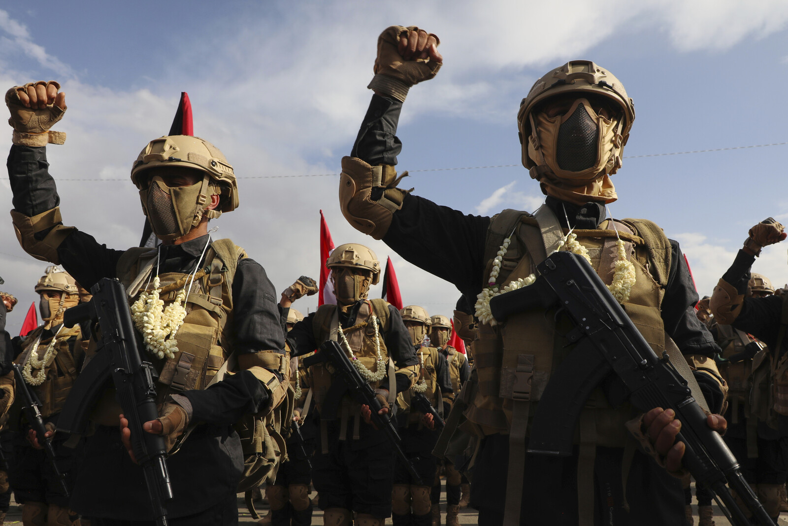 Houthi Rebels Raid UN Offices in Yemen's Capital Sanaa