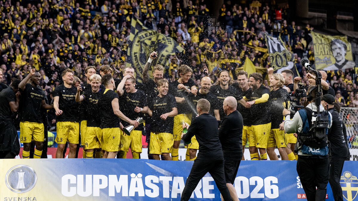 Swedish Cup draw - derby awaits Hammarby