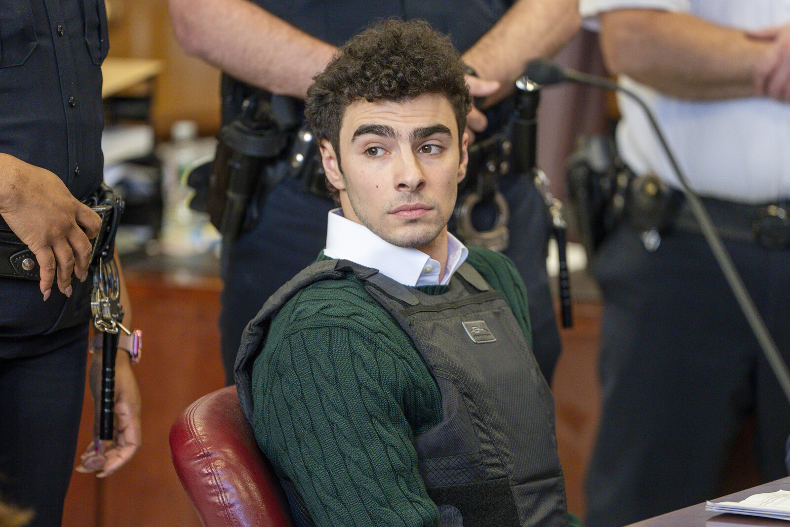 Luigi Mangione Faces Federal Murder Charges in CEO's Death