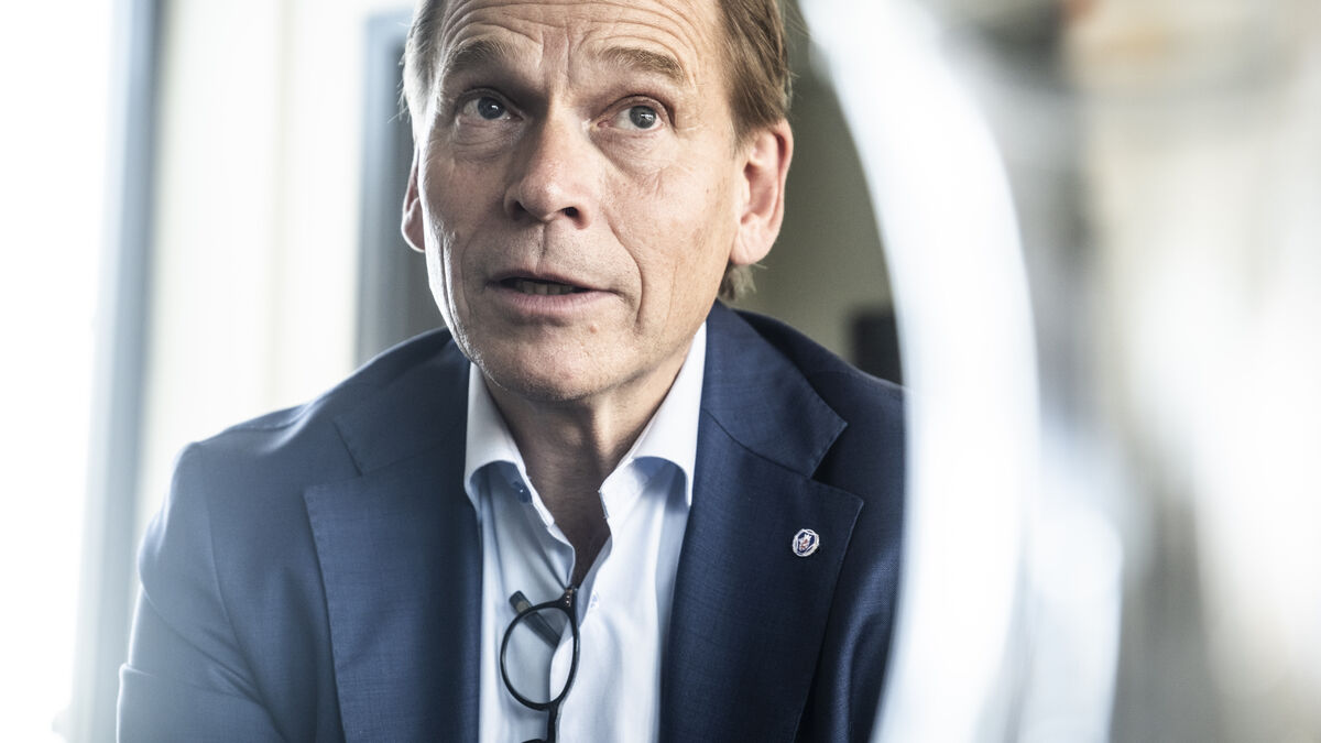 Scania CEO says we have learned to withstand crises