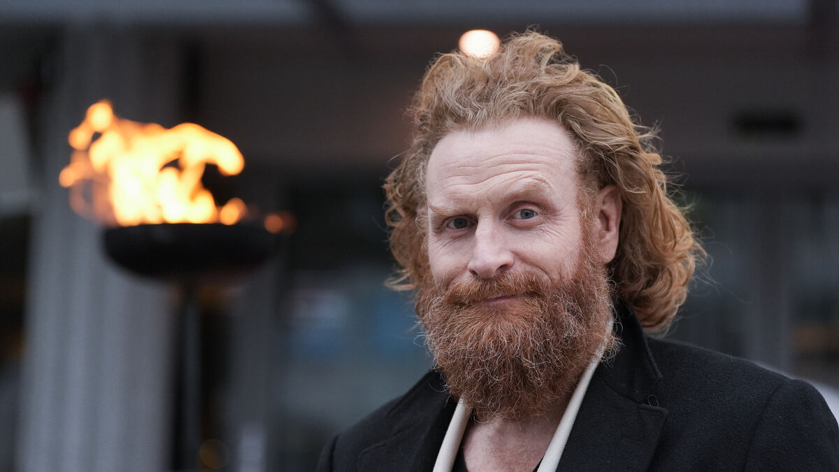 Kristofer Hivju and Frida Hallgren lead Martina Haag’s new film True Love