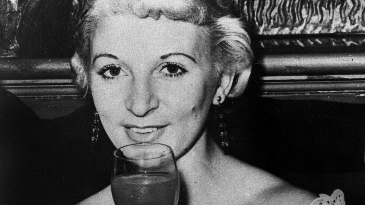 King Charles grants posthumous pardon to Ruth Ellis, Britain’s last woman executed