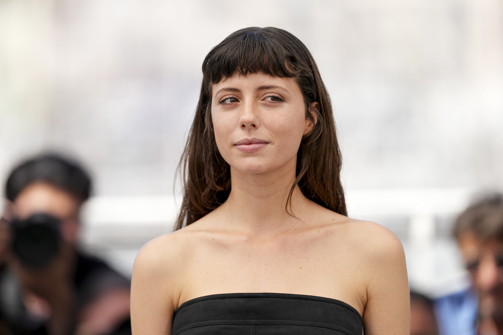Celeste Dalla Porta: "I got a little scared"