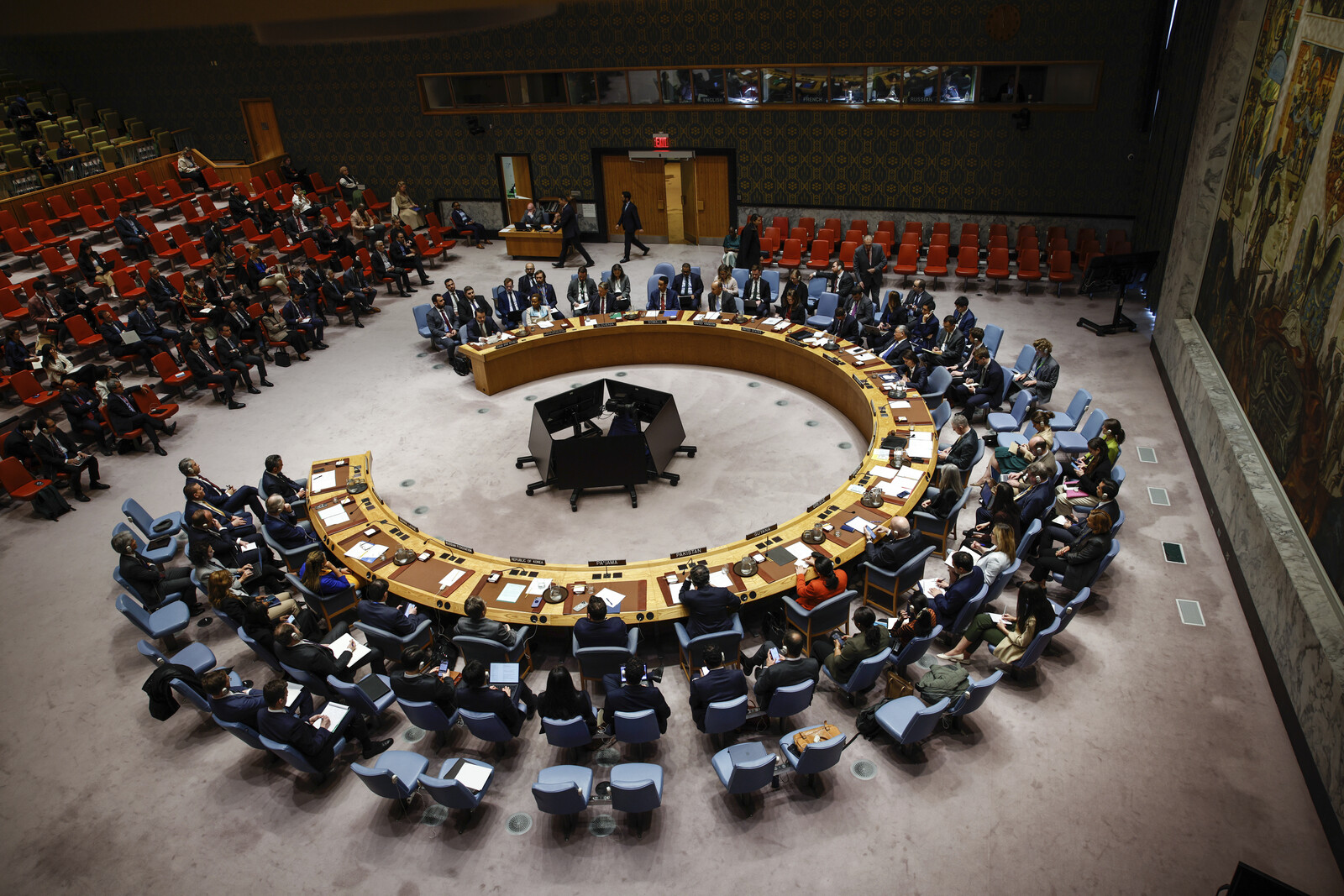 US Vetoes UN Ceasefire Resolution