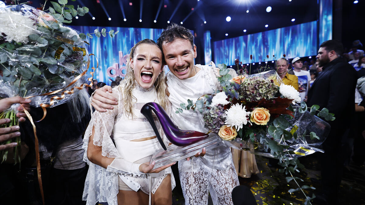 Norwegian Artist Martinus Gunnarsen Wins