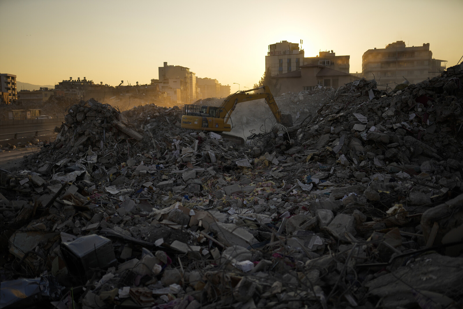 Two years later – half a million without proper housing