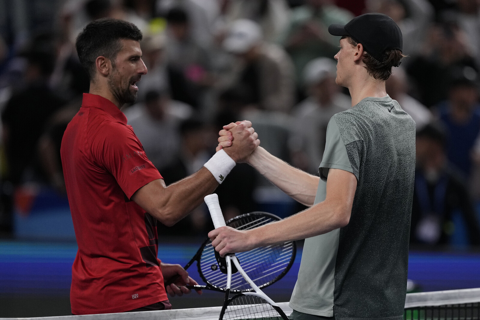 Djokovic Missed Out on His 100th Title