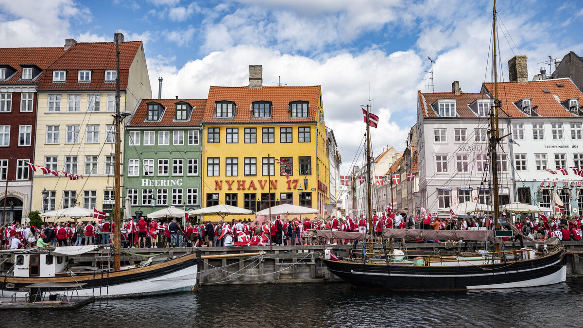 Copenhagen named the world’s most liveable city for second year running
