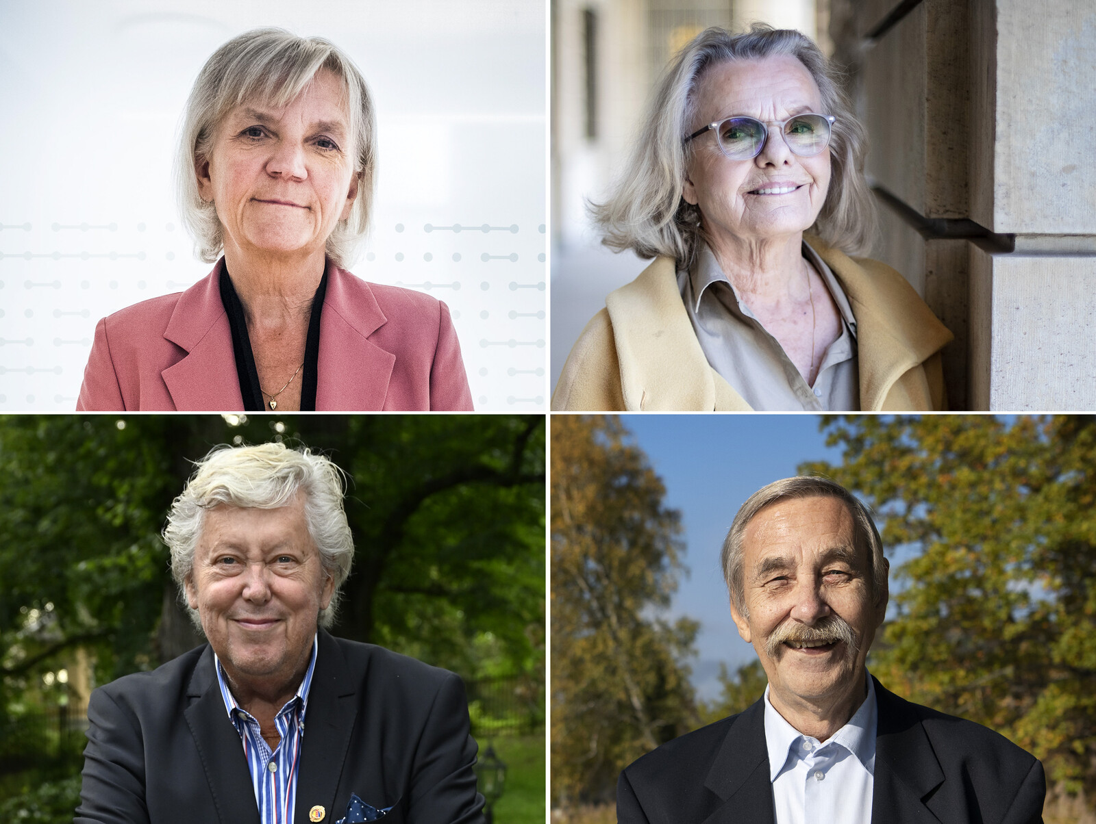 Ulf Elfving Knighted with Royal Order of Vasa for Journalism Contributions