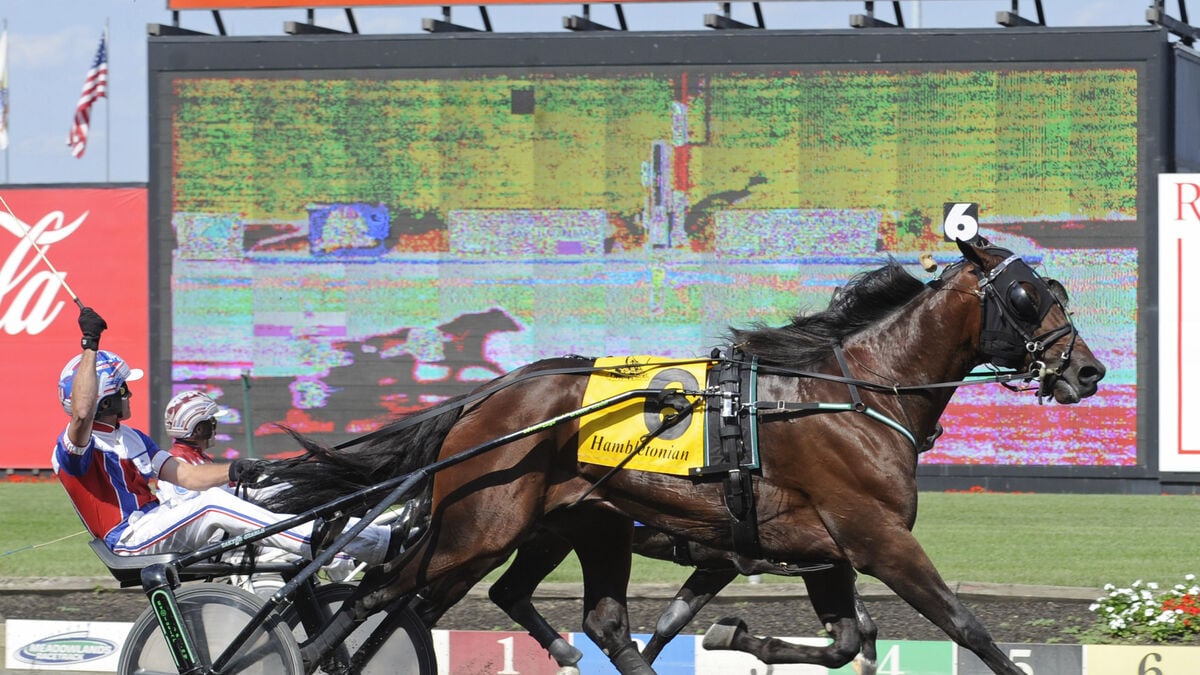 Hambletonian to move from New Jersey to Indiana after 46 years, Åke Svanstedt calls it a sad day