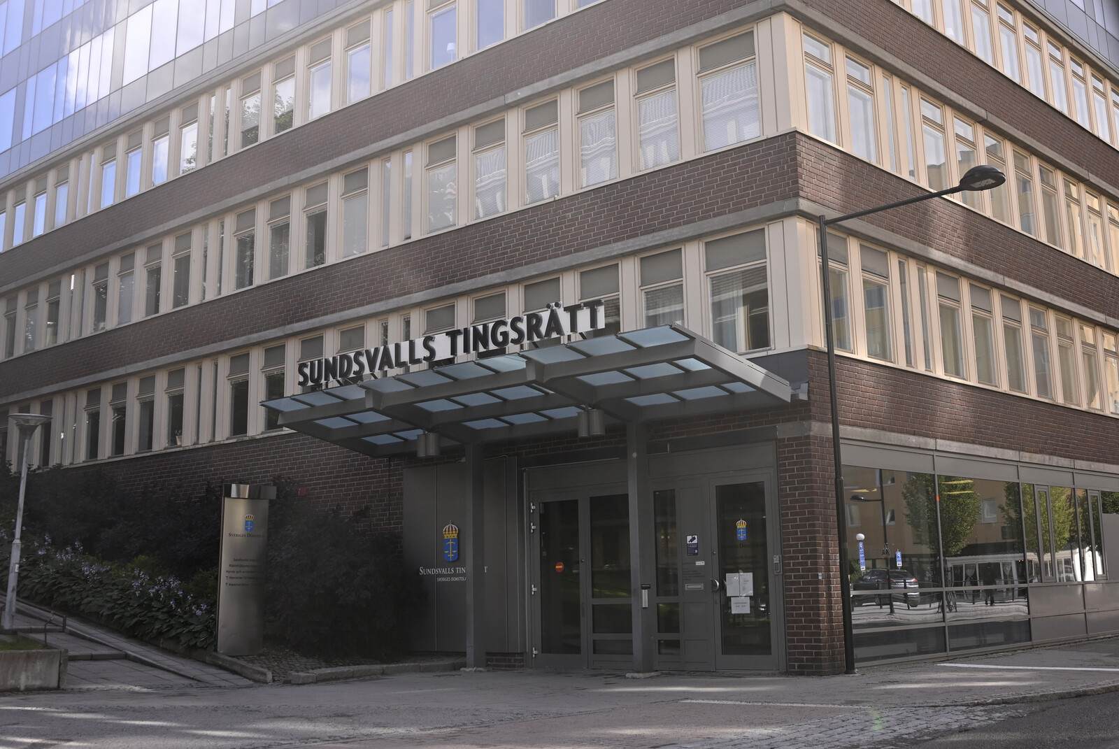 Man Sentenced to 15 Years for Double Attempted Murder in Sundsvall Shooting