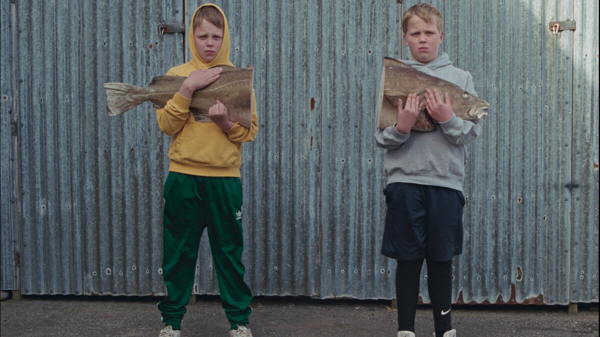 Hlynur Pálmason casts his own children in The Love That Remains