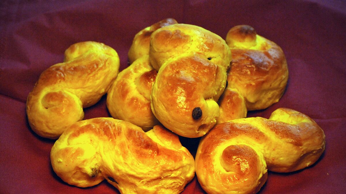This year's Lussebullen will be so much more expensive