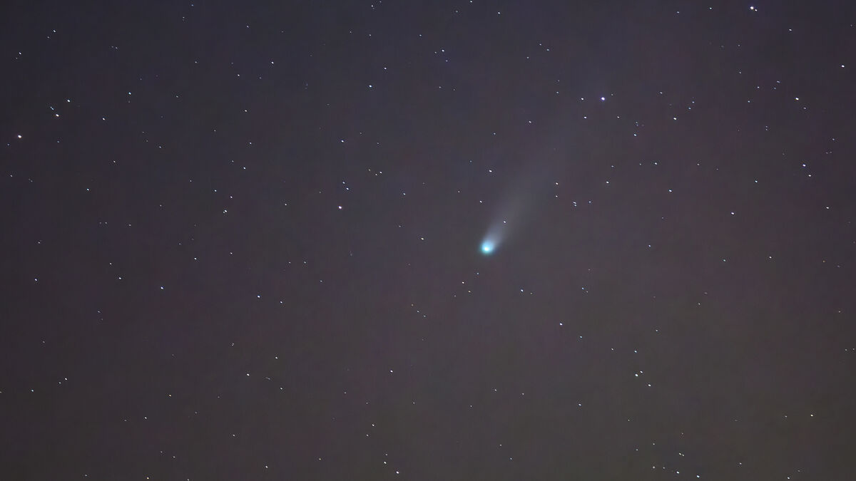How to Spot Comet Lemmon