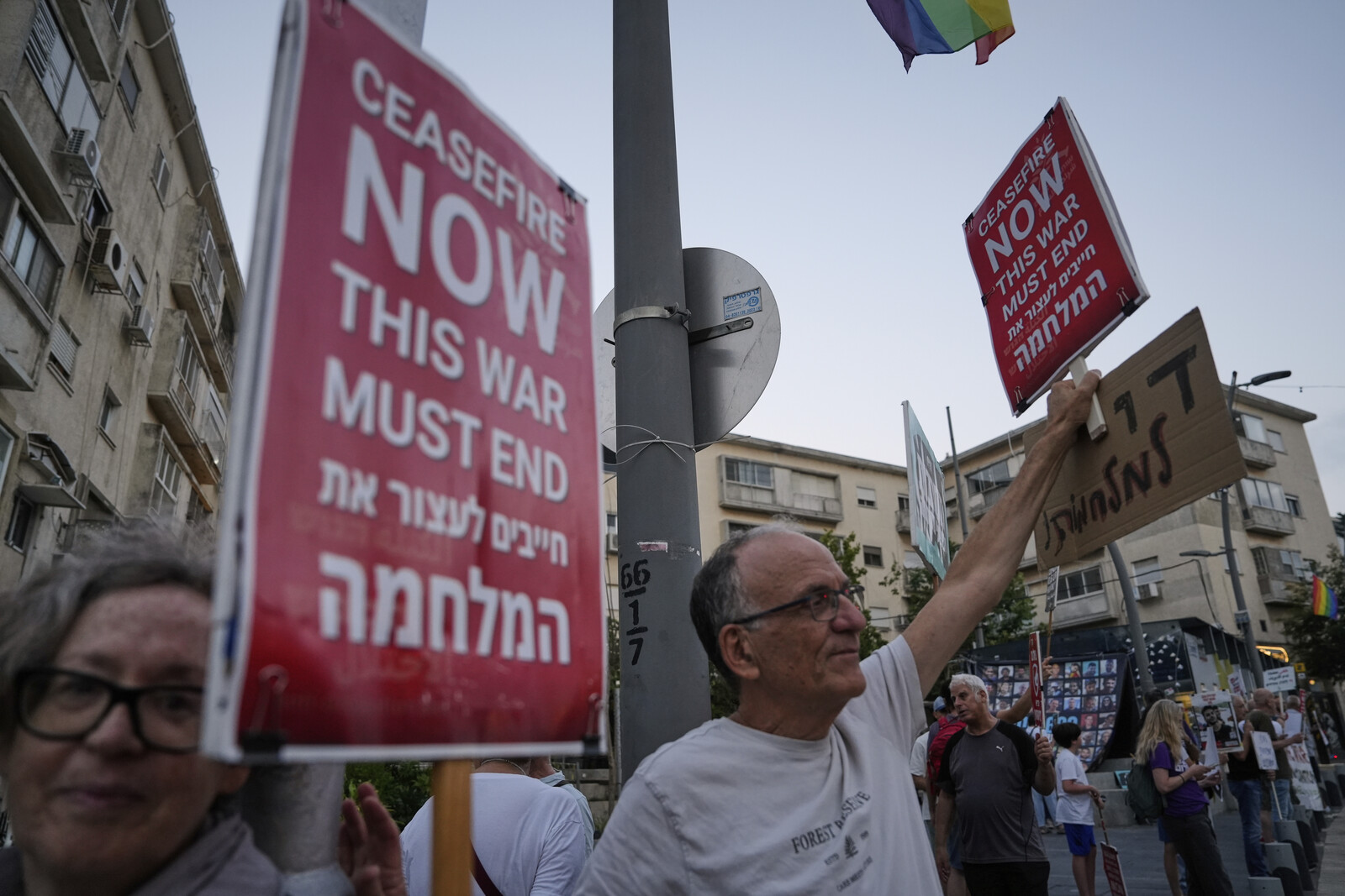 Gaza Death Toll Rises Amid