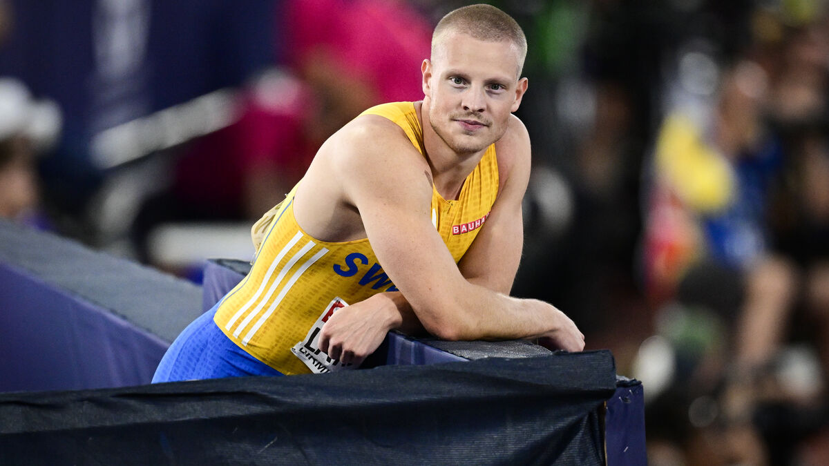 Henrik Larsson misses European 100m final in Birmingham: Just have to stick together