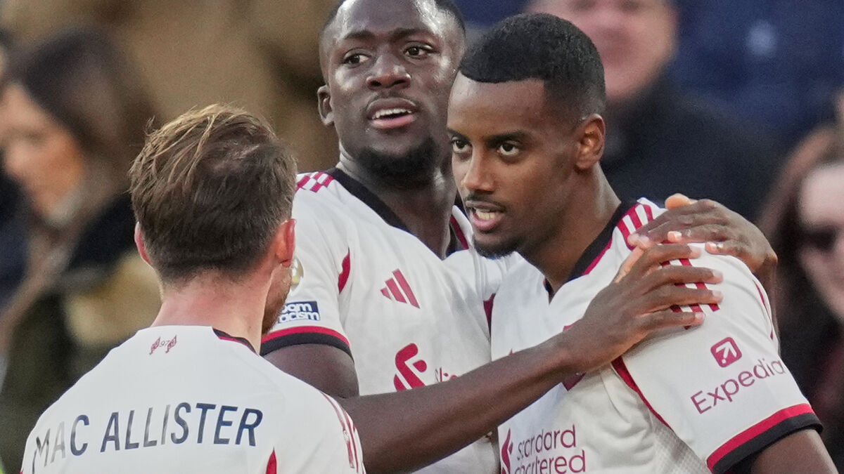 Isak poked – then the substitute scored two goals