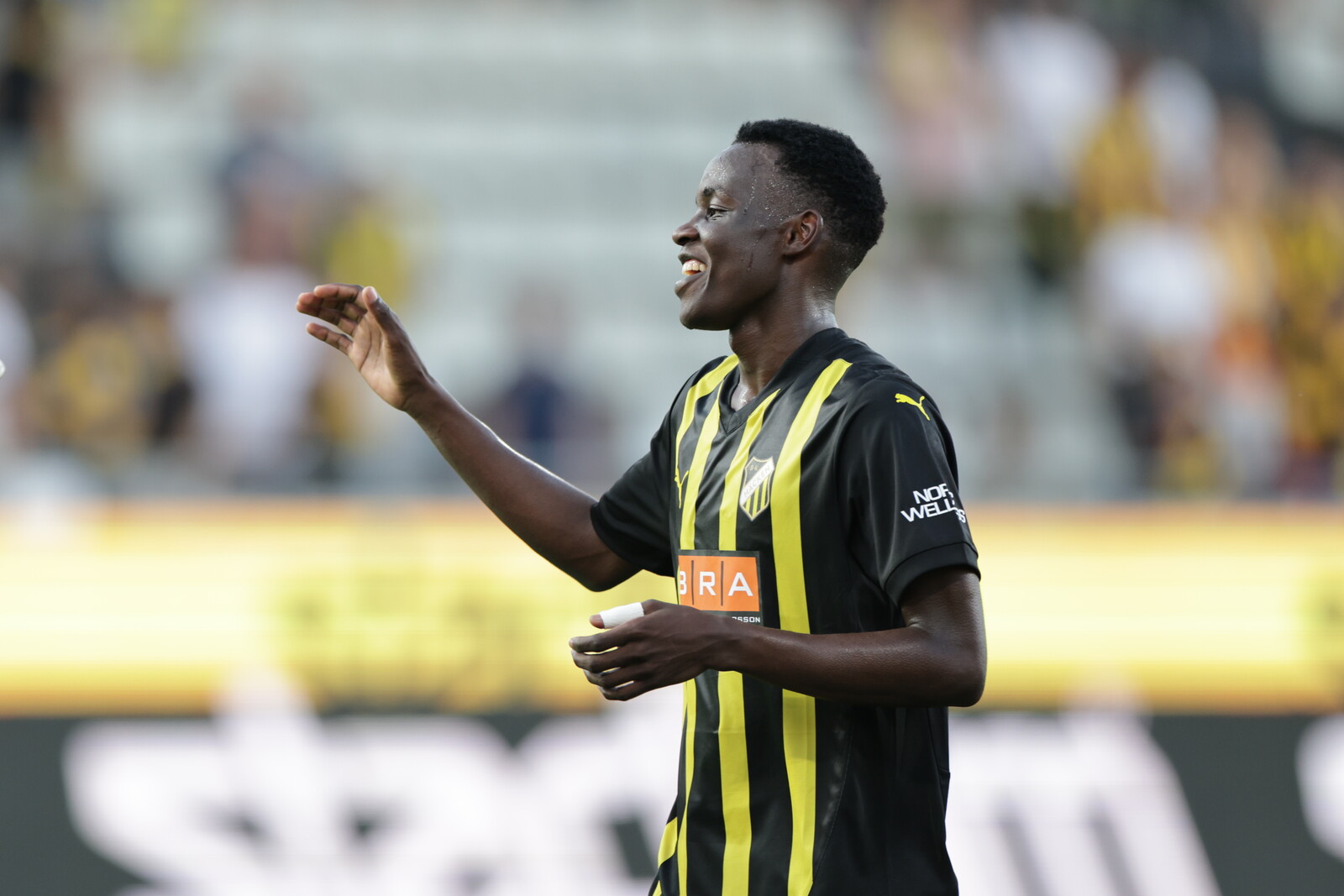 Häcken Secures Europa League Spot with Last-Minute Goal