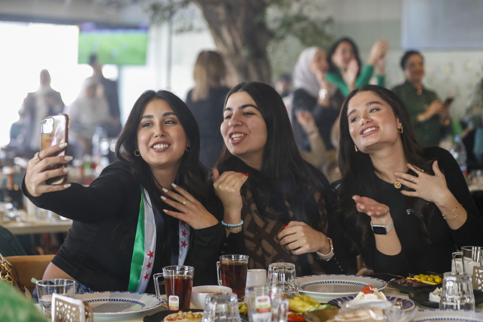 Damascus Lifts Alcohol Ban in