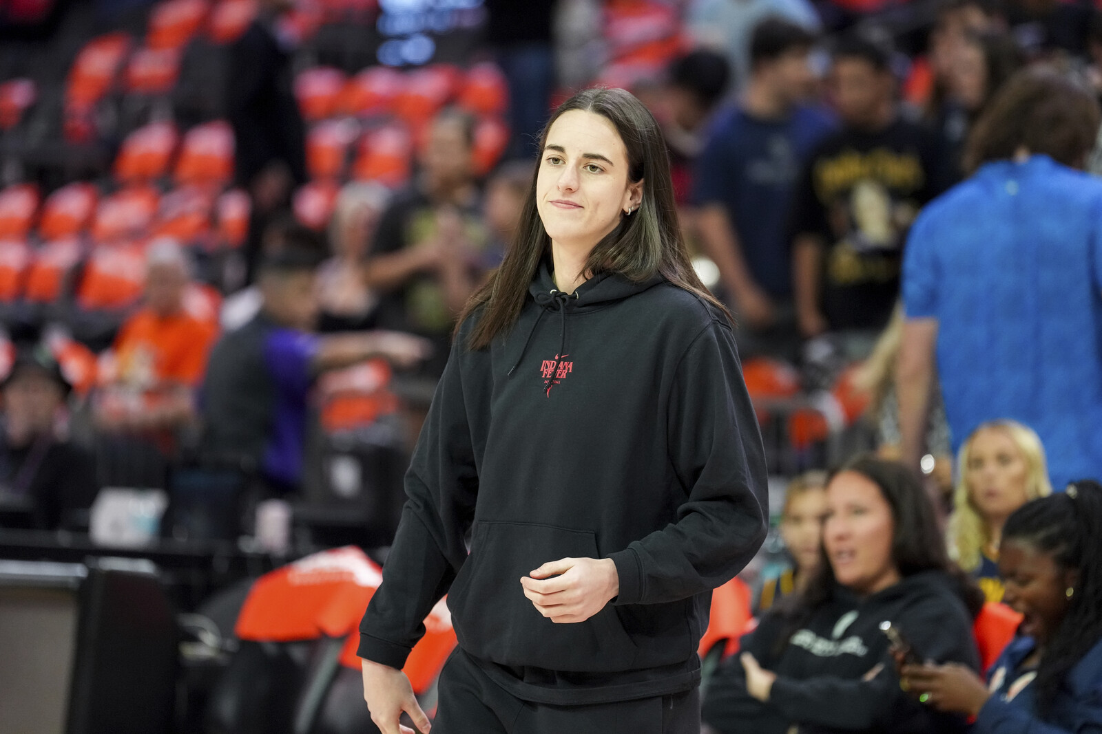 Caitlin Clark Receives Support from Lebron James After Season-Ending Injury