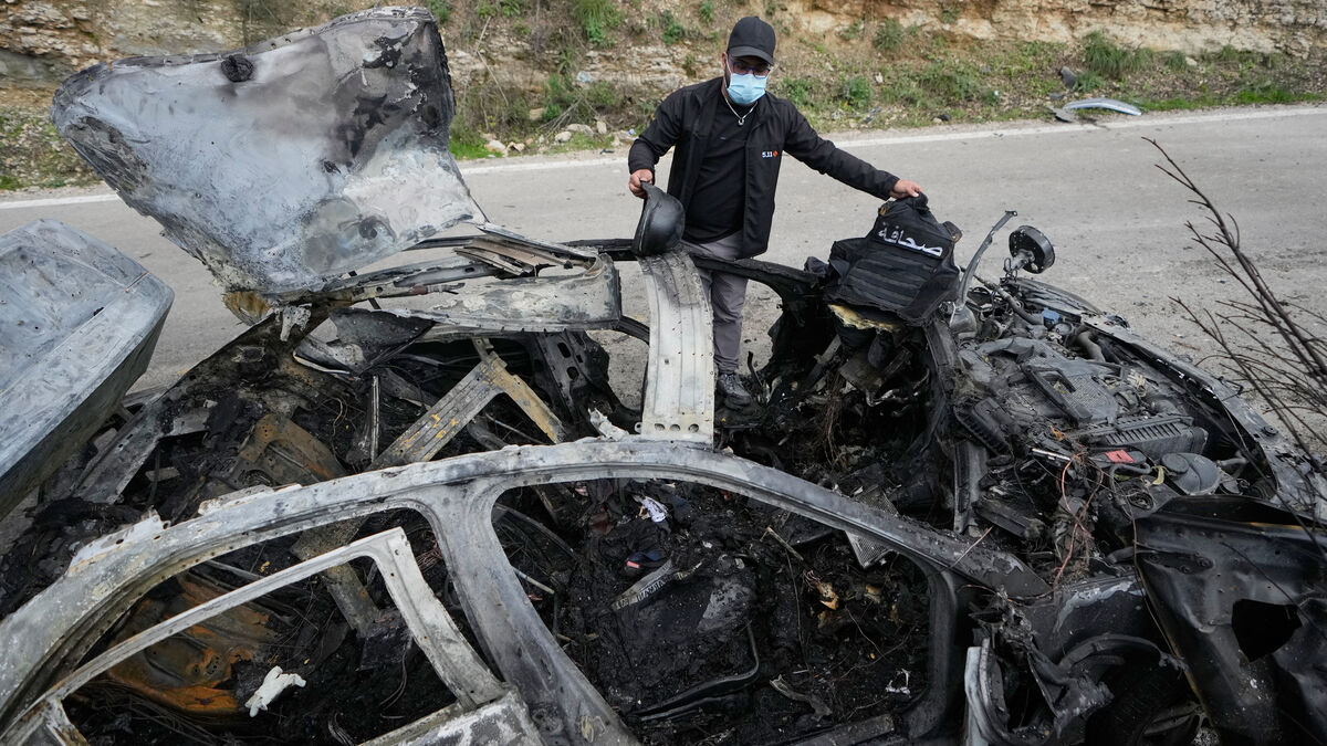 Israeli military releases doctored image