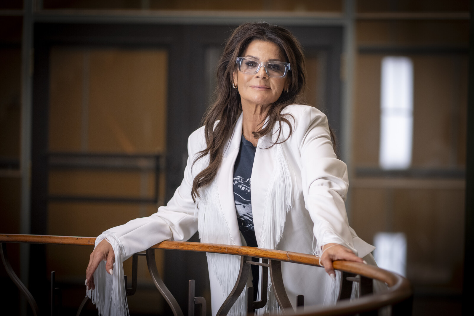 Carola receives honorary award at the Grammis Gala