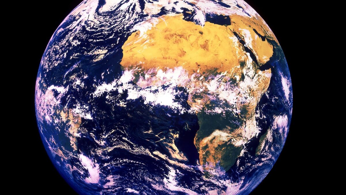 Earth Overshoot Day falls on