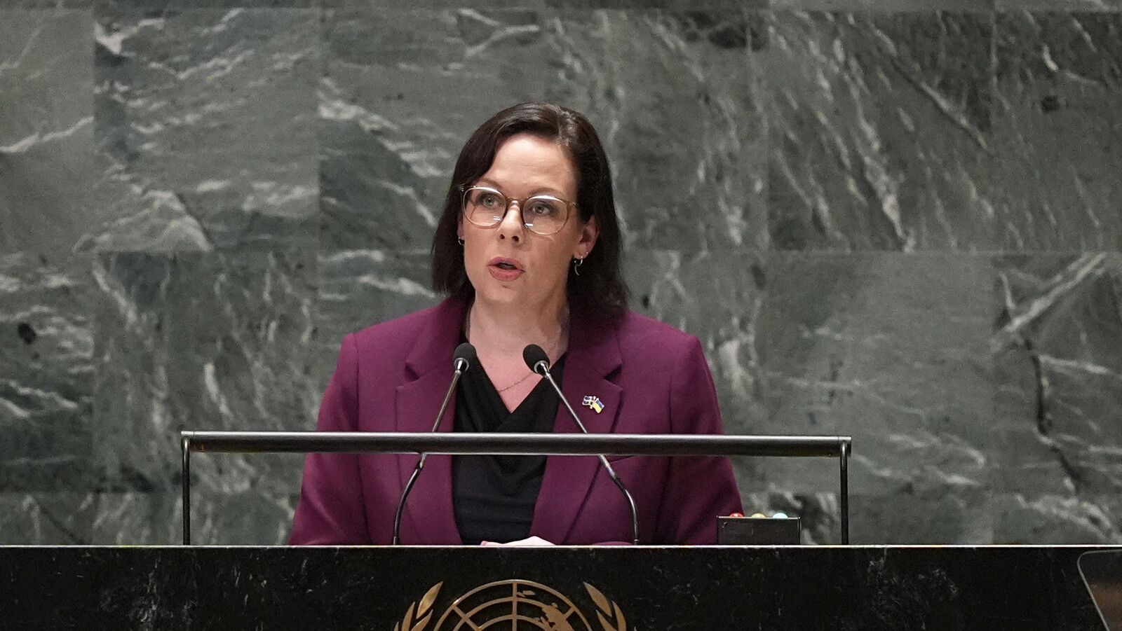 The Minister: Very Great Concern