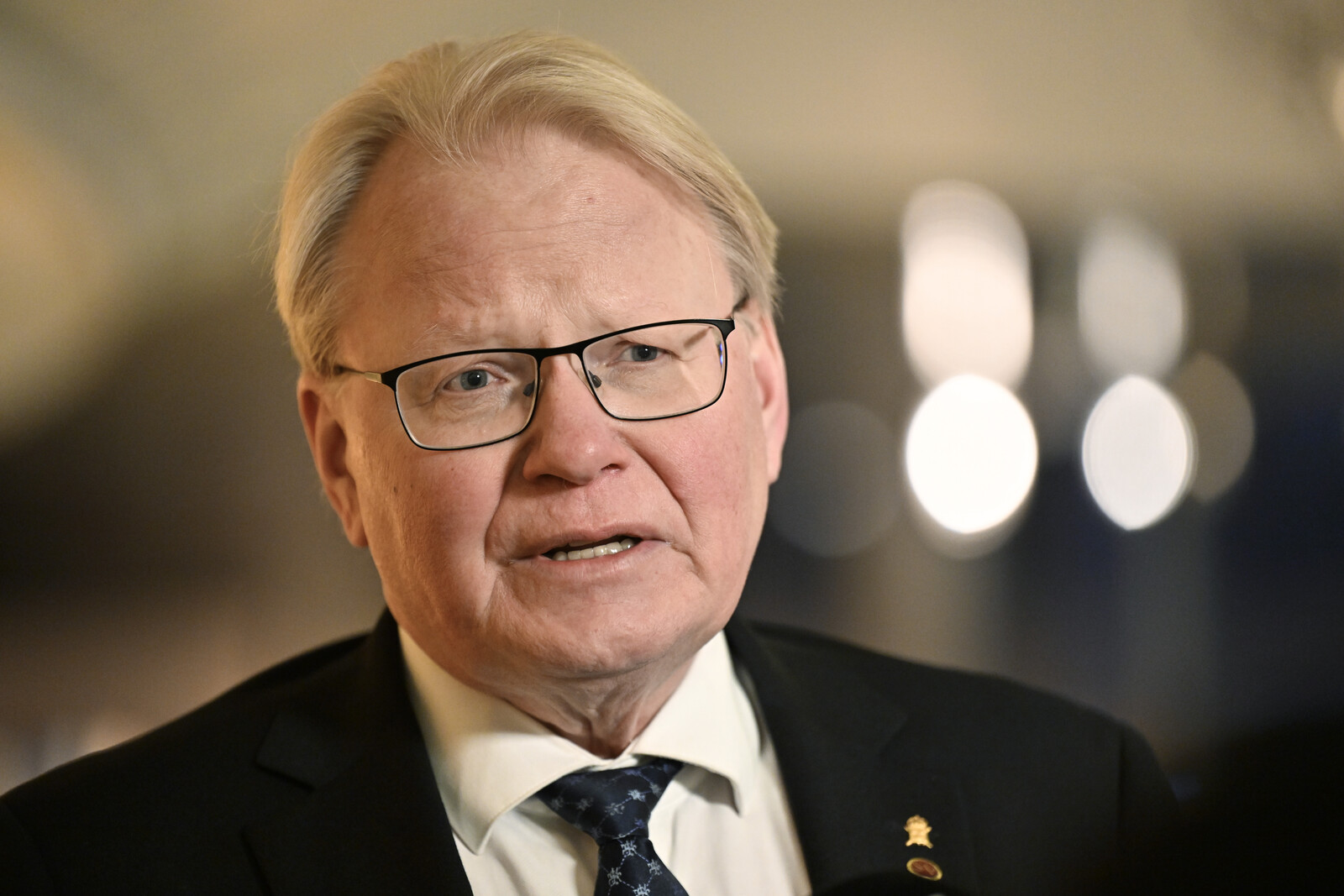Now the Constitutional Committee is also reporting Ulf Kristersson