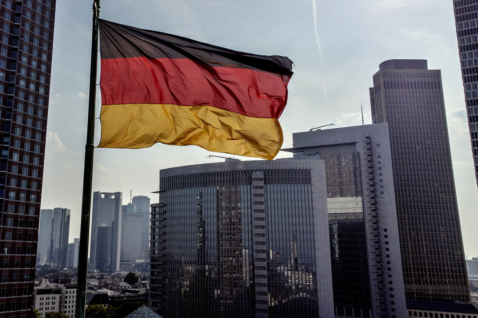 German inflation fell more than expected
