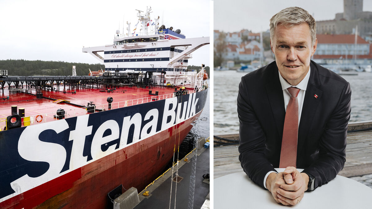 Swedish oil shipping company: We