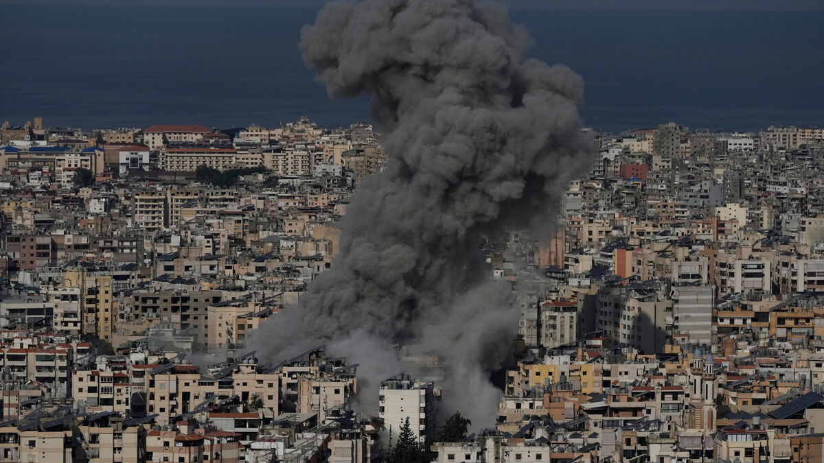 The attacks on Iran: This