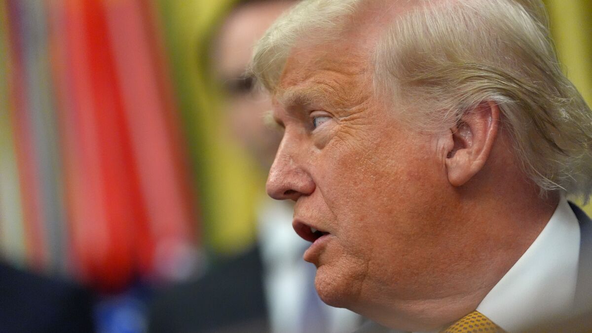 Trump threatens not to help